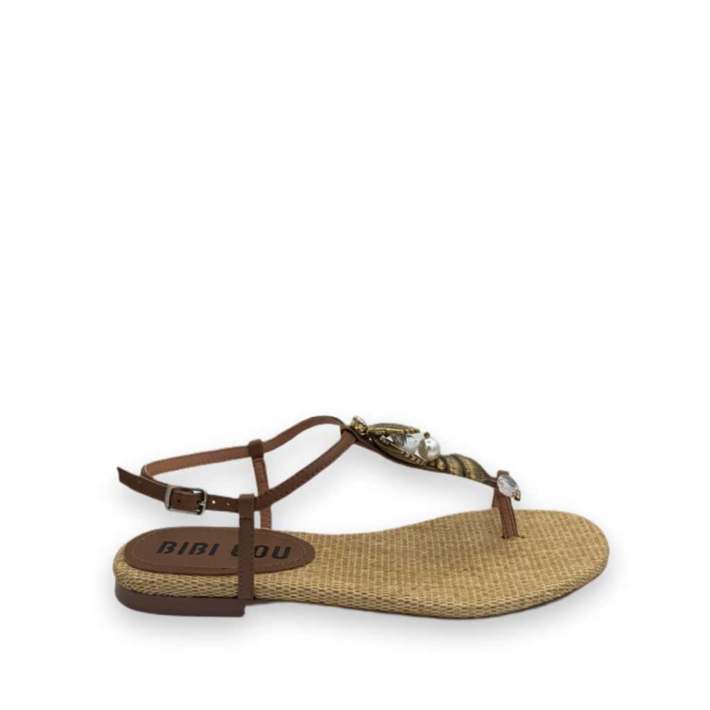 bibi lou shai sandalen cognac bp 4y0 9jq tdkvs7