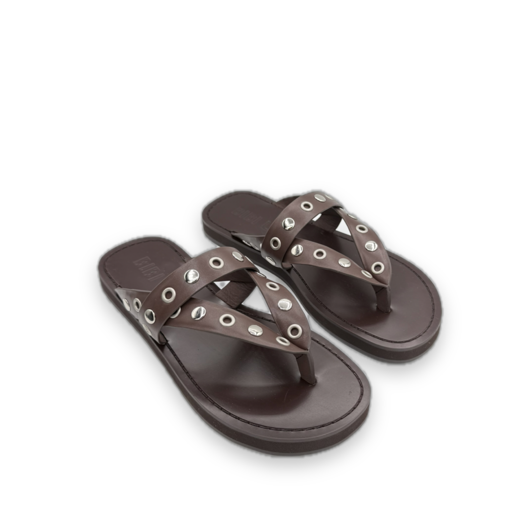 bibi lou vivienne slippers bruin bp 4y2 9jn tdkvq2