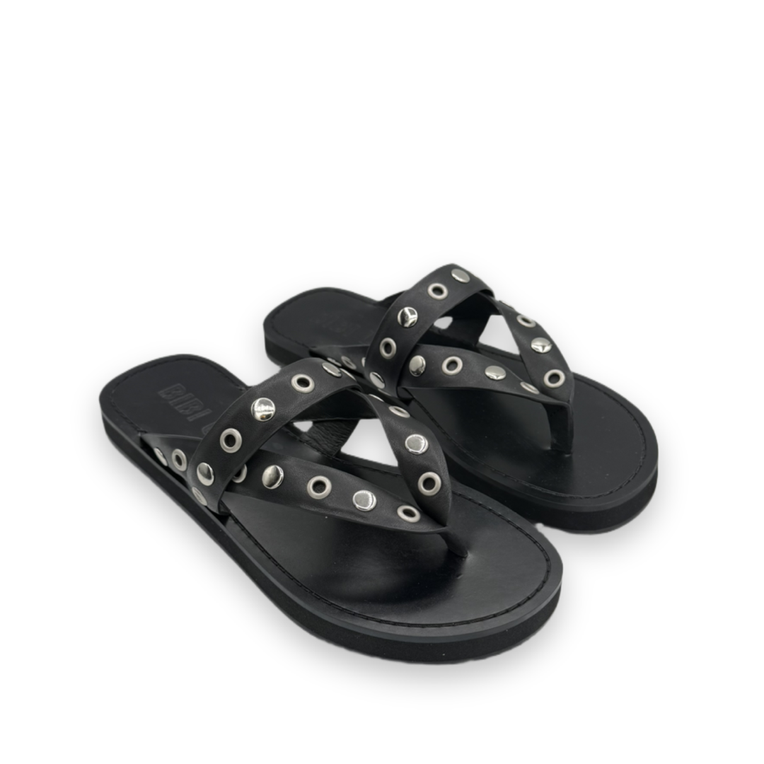 bibi lou vivienne slippers zwart bp 4y1 9jp tdkvr3