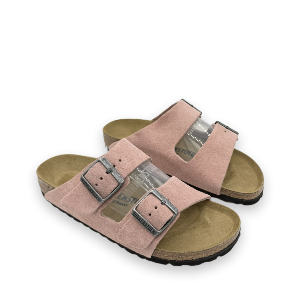 birkenstock arizona slippers roze bp 4qq 9mv te93pj