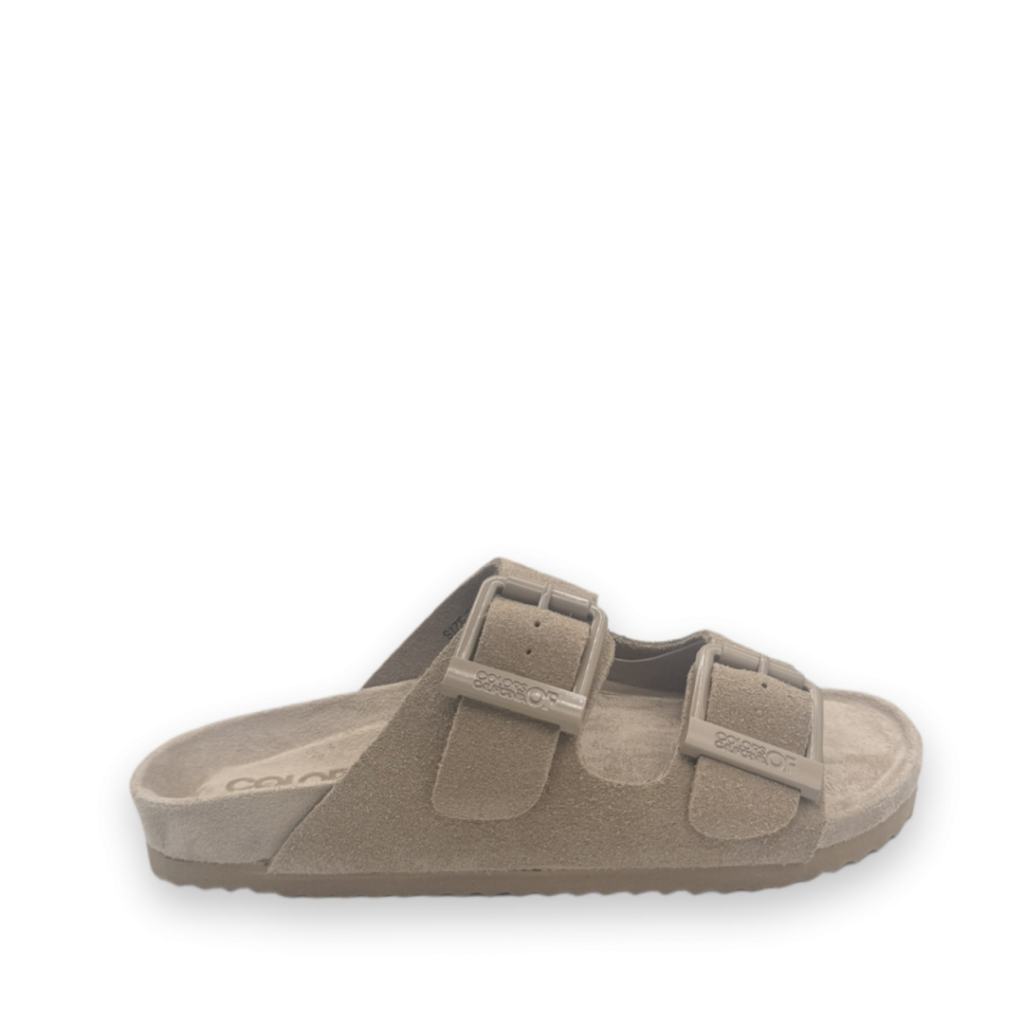 colours of california bio56 slippers beige bp 4y6 9k6 tdkwhe