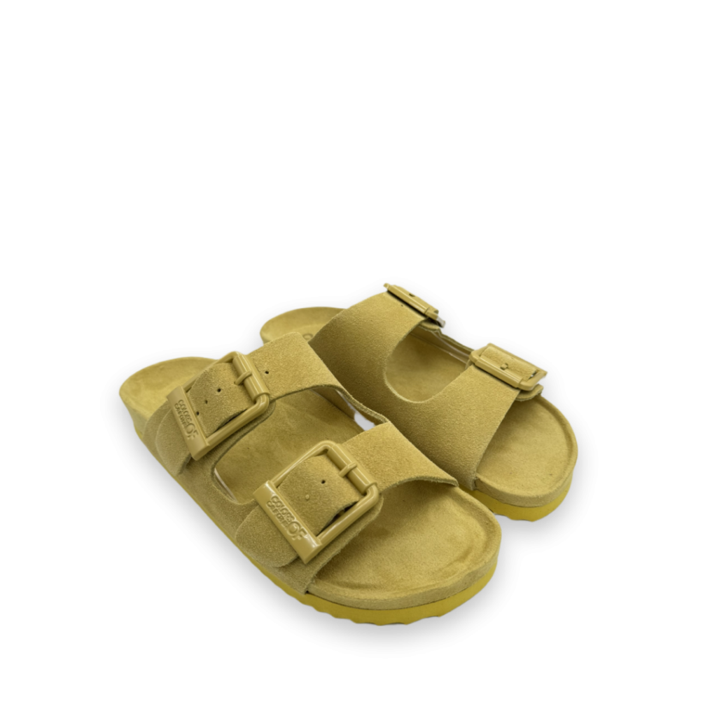 colours of california hb bio056n slippers geel bp 4xo 9je tdkvjn