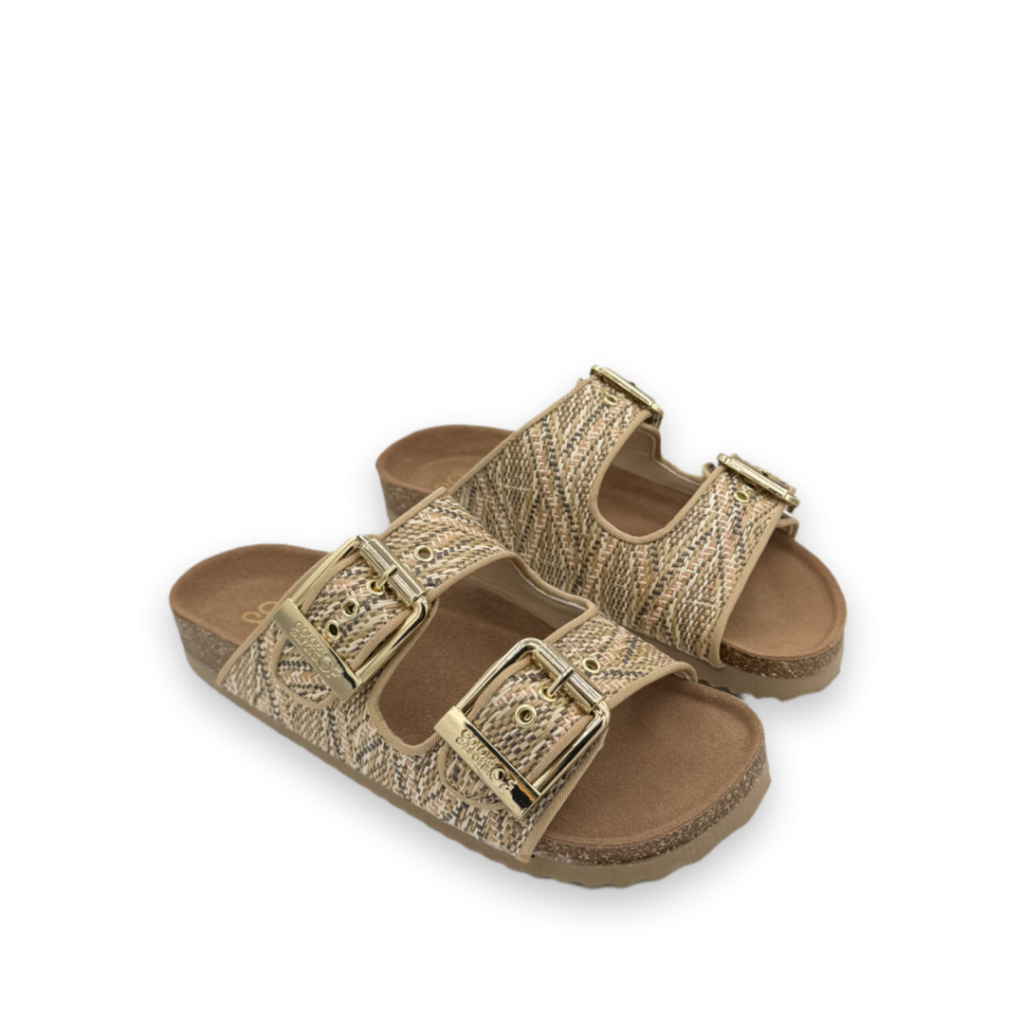 colours of california hc bio609 slippers beige bp 4x1 9ix tcxcgu
