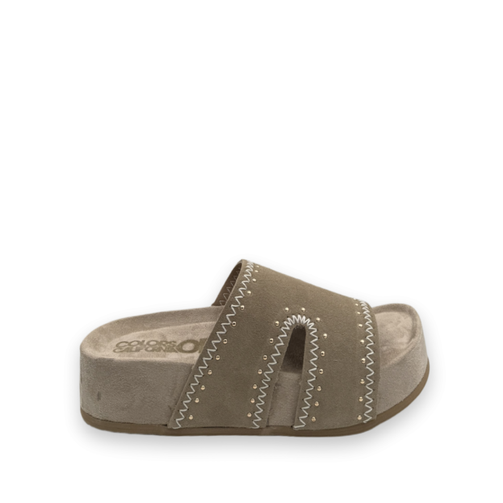 colours of california nc dune11 slippers beige bp 4xp 9jf tdkvkv