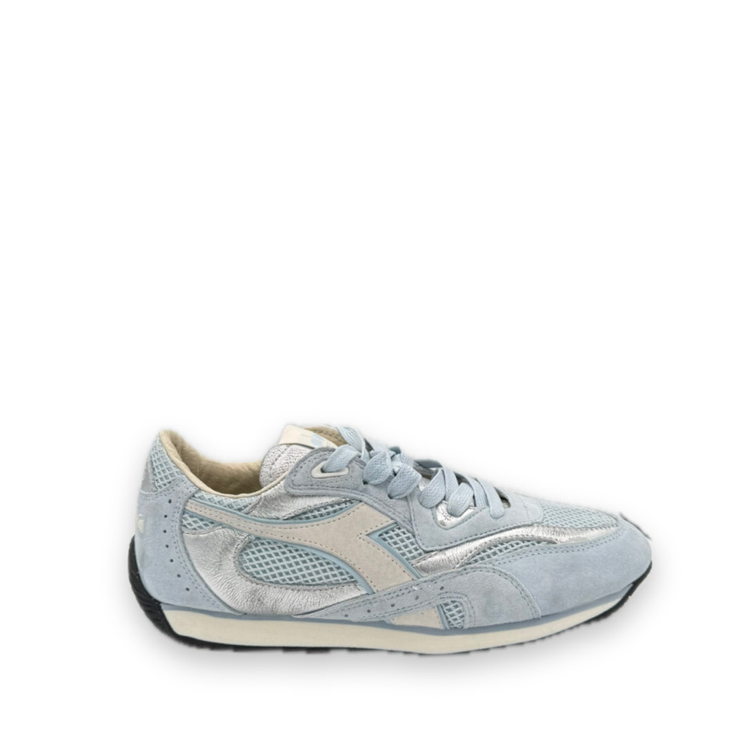 diadora heritage equipe revenge sneakers blauw bp 4py 9my te93s2