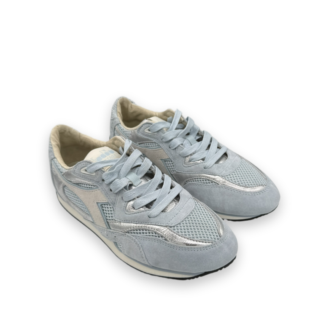 diadora heritage equipe revenge sneakers blauw bp 4py 9mz te93s3