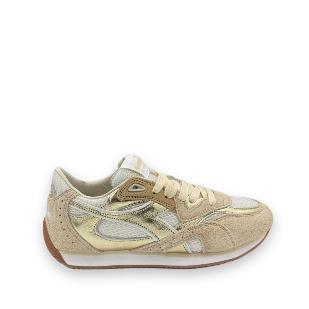 diadora heritage equipe revenge sneakers goud bp 4pz 9mw te93qq