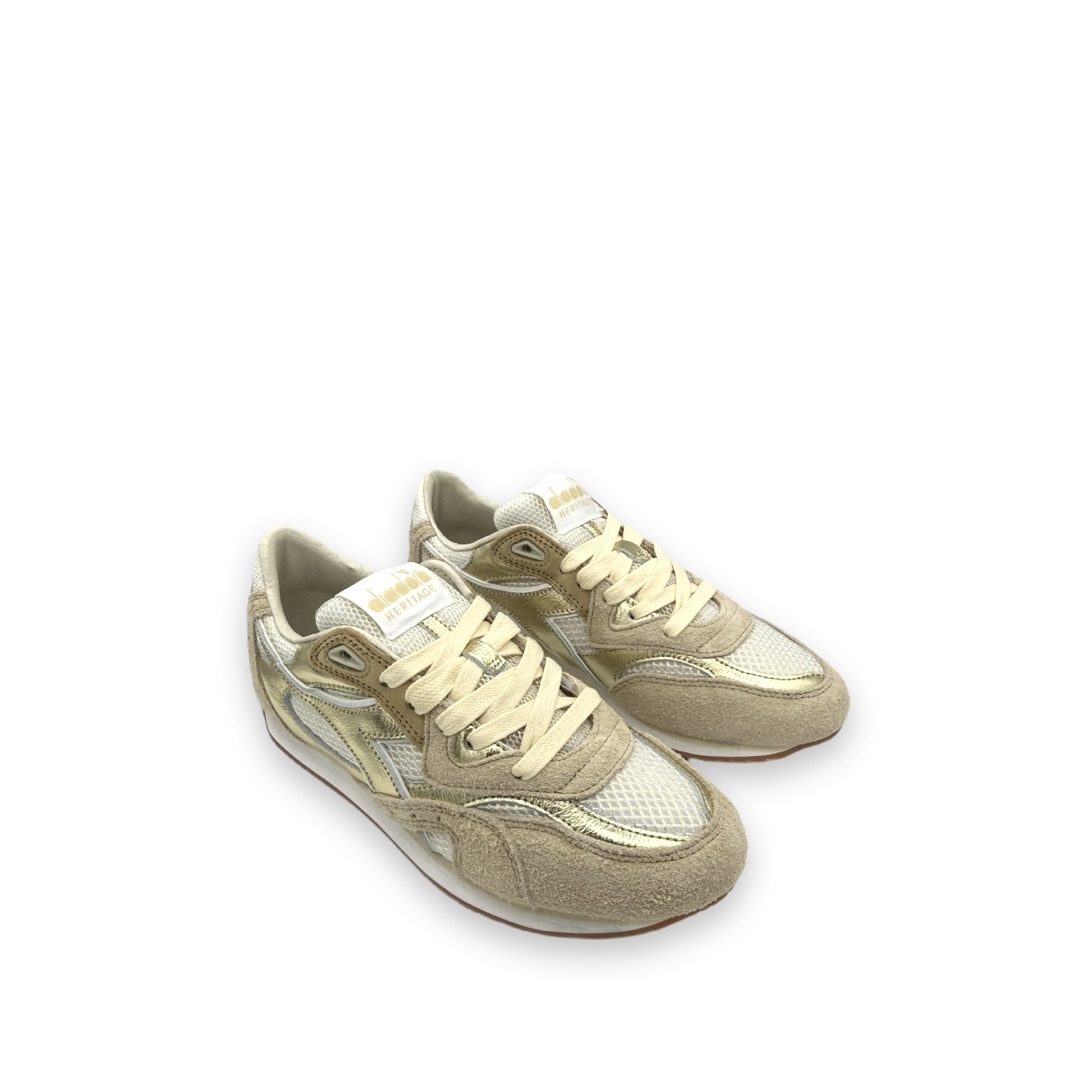 diadora heritage equipe revenge sneakers goud bp 4pz 9mx te93qq