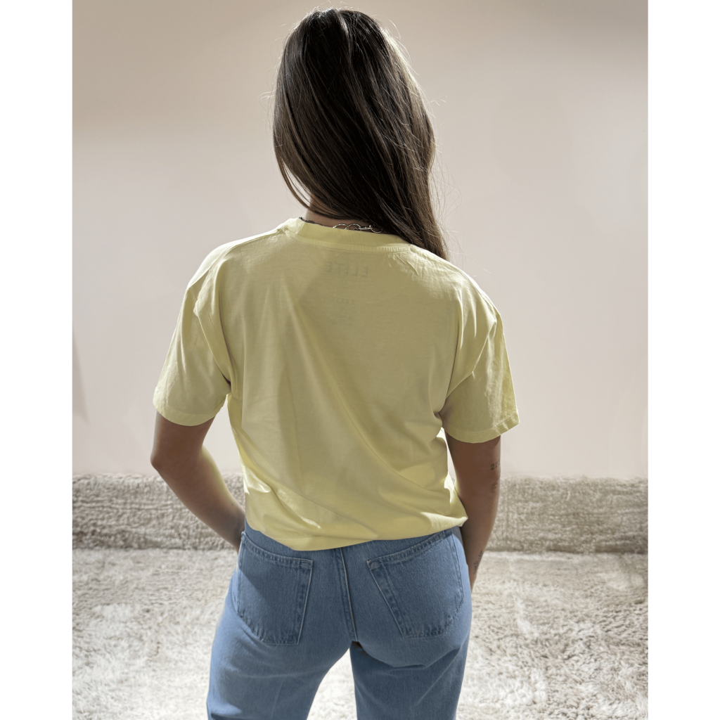 elite slow monday shirt geel bp 4vs 9kh tdkxta