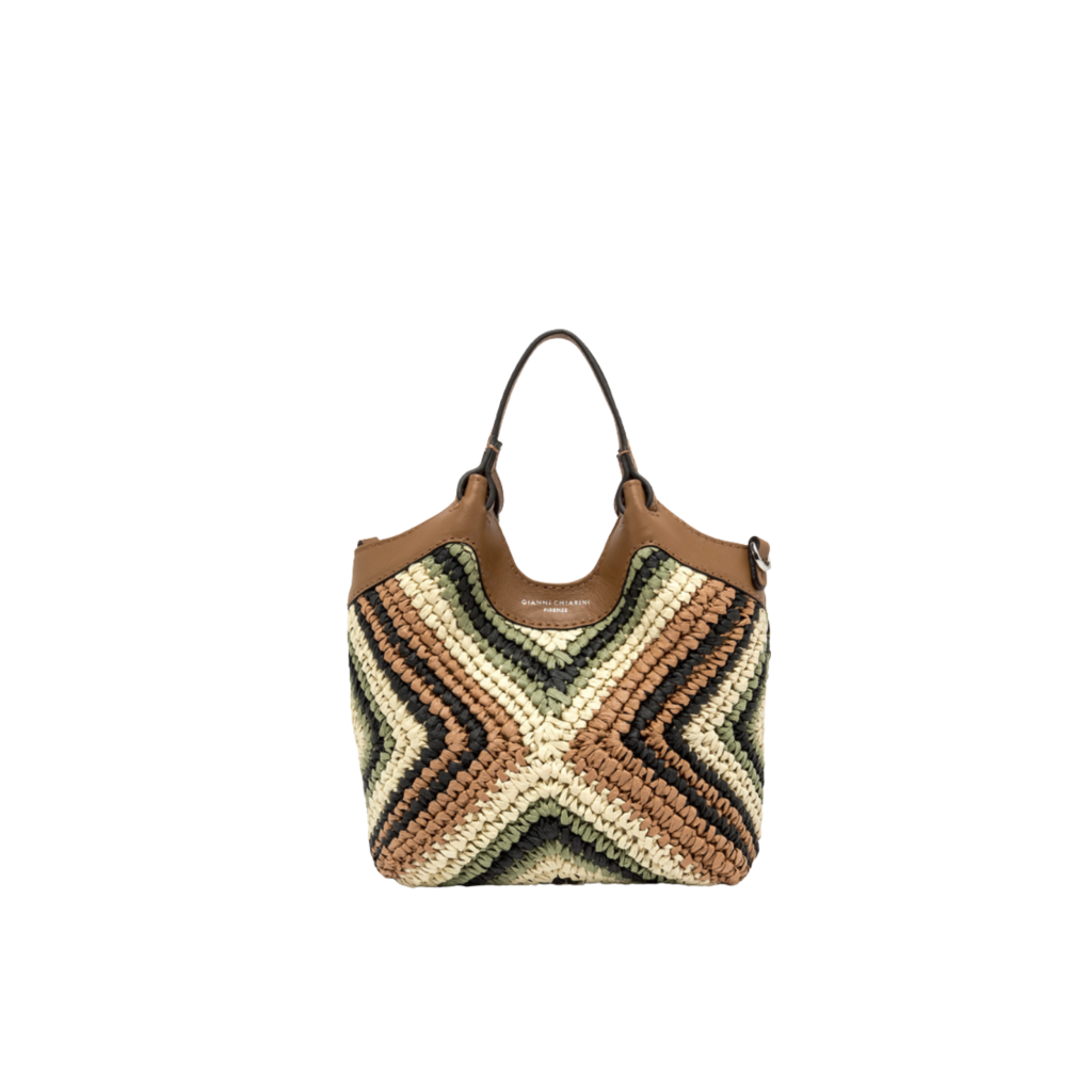 gianni chiarini dua handtas cognac bp 4tn 9hi tcvexg