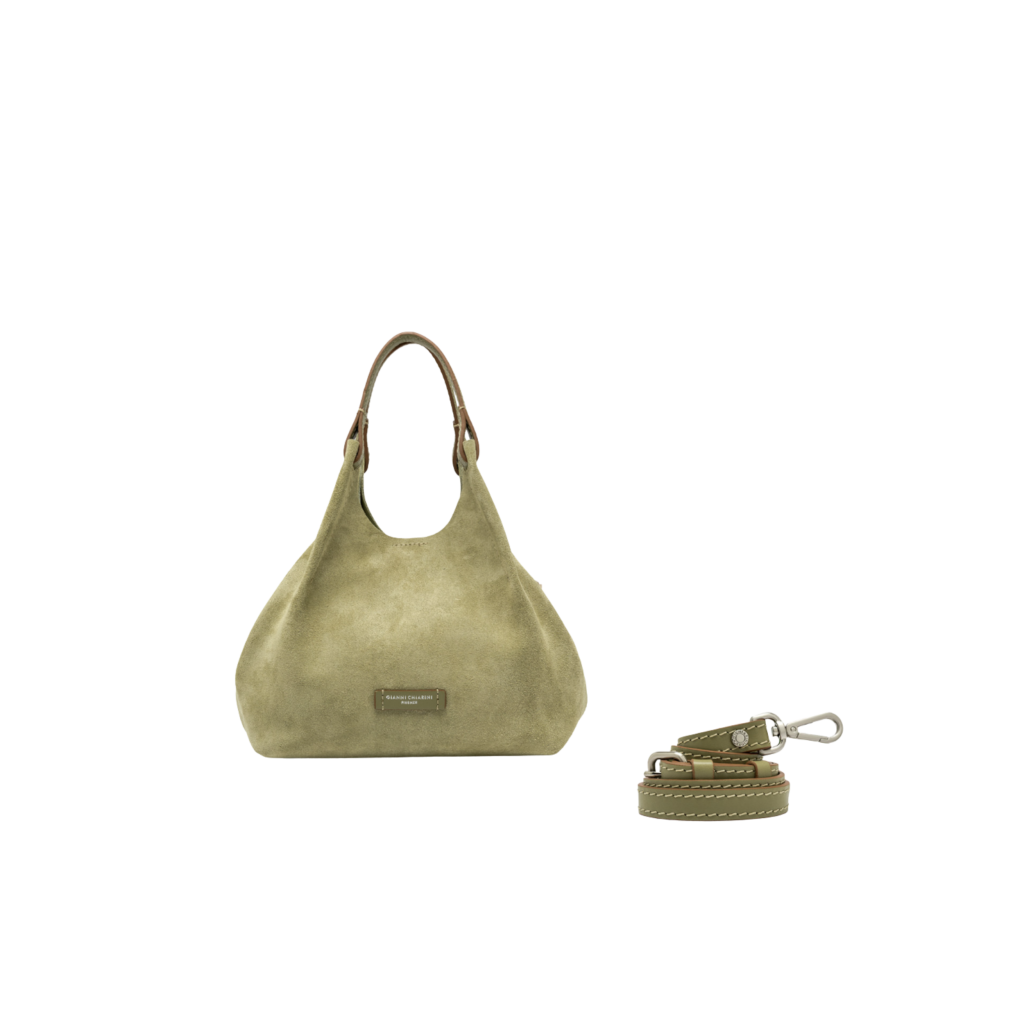 gianni chiarini dua handtas groen bp 4tp 9hn tcvf3a