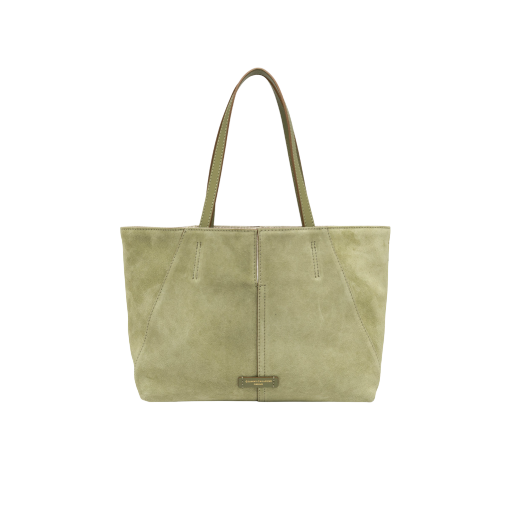 gianni chiarini maya shopper groen bp 4tj 9h8 tcvegh