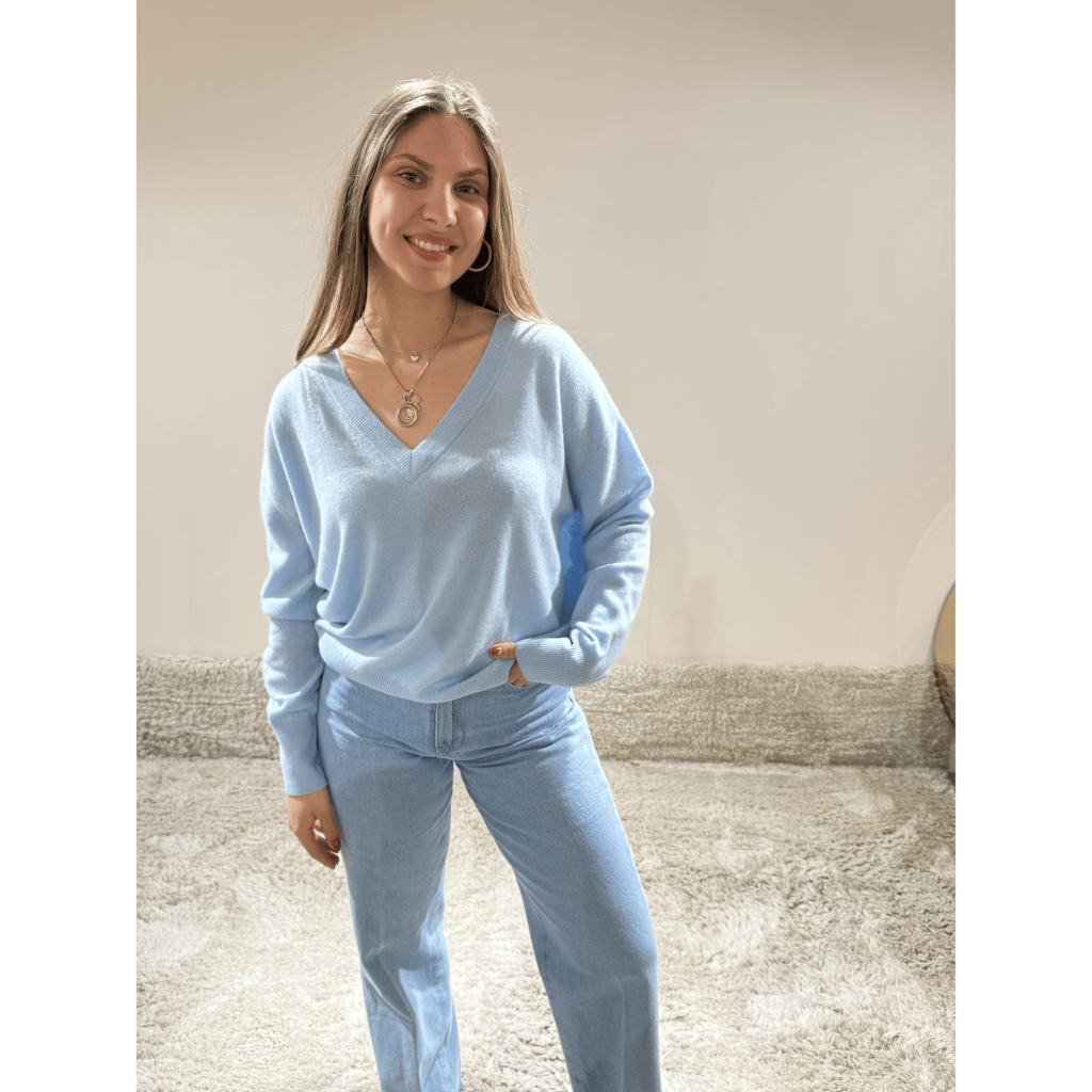 l ame de julie jazz trui blauw bp 4xl 9m4 tdl9zv