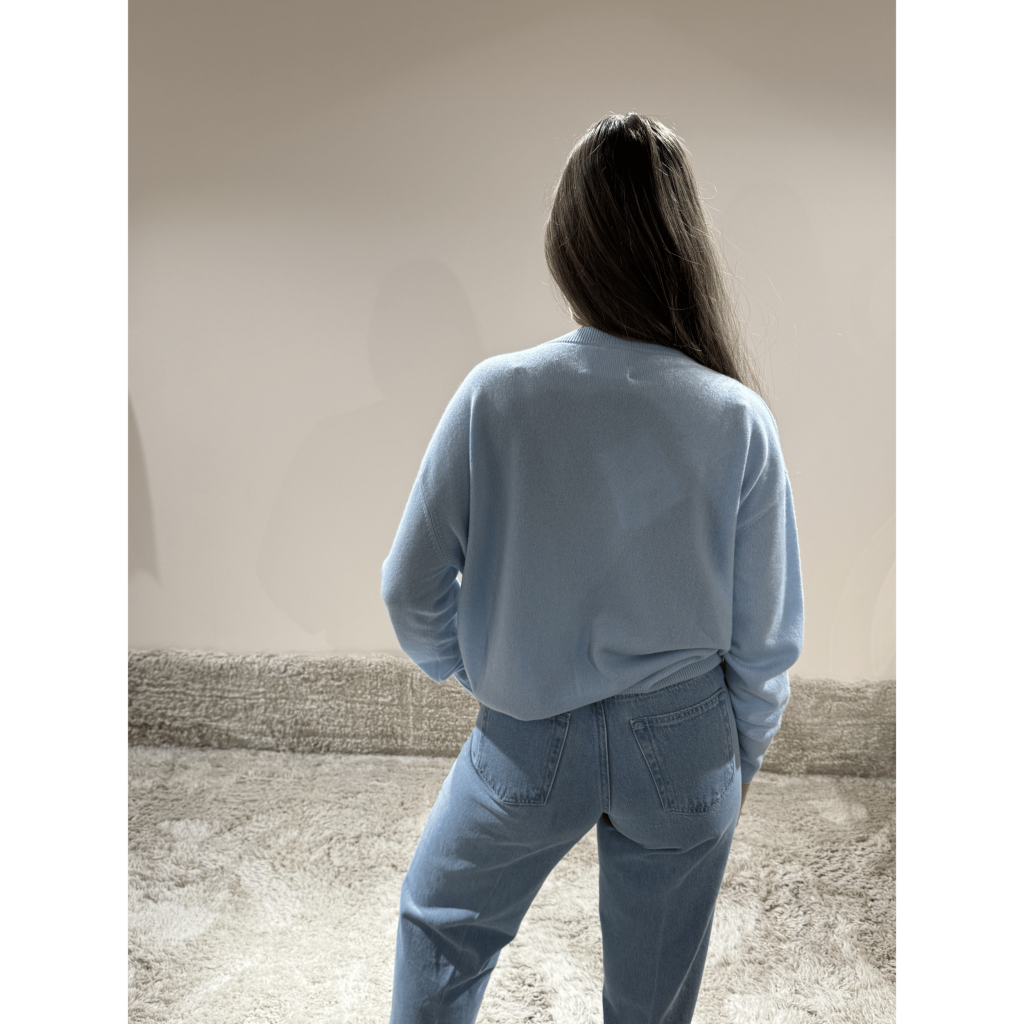 l ame de julie jazz trui blauw bp 4xl 9m5 tdla01