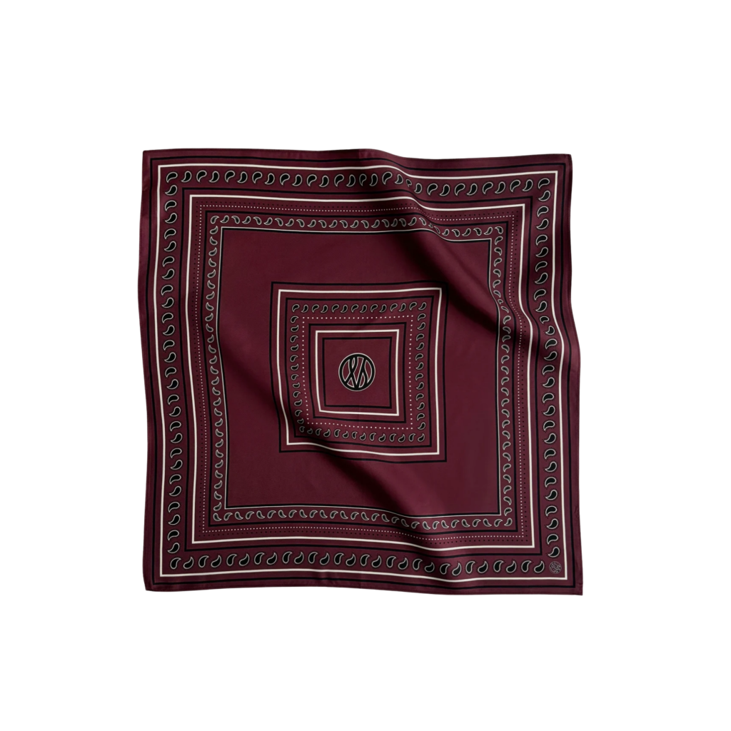 lescarf paisley shawl bordeaux bp 4wt 9j4 td8apb