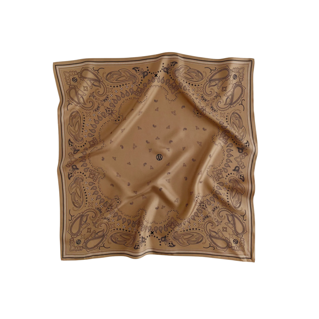 lescarf paisley shawl bruin bp 4wv 9j2 td8ani