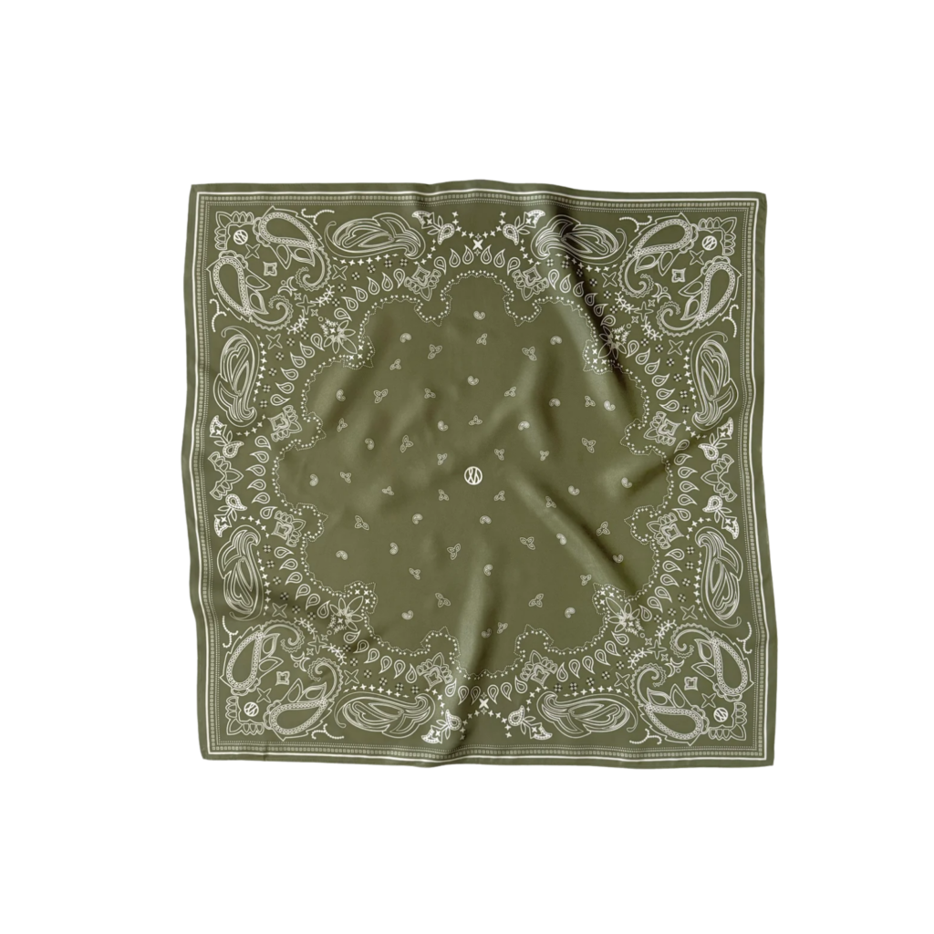 lescarf paisley shawl groen bp 4wu 9j3 td8aoe