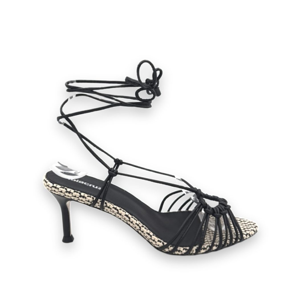 lola cruz lulu sandalen zwart bp 4mt 9mq tdwdky