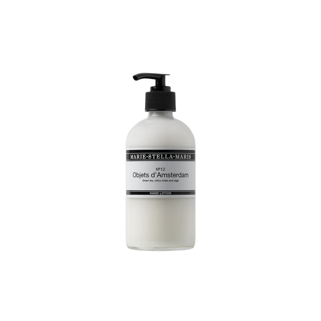 marie stella maris handlotion no 12 objets d amsterdam marie stella maris wit bp 3kn 9oz tebayc