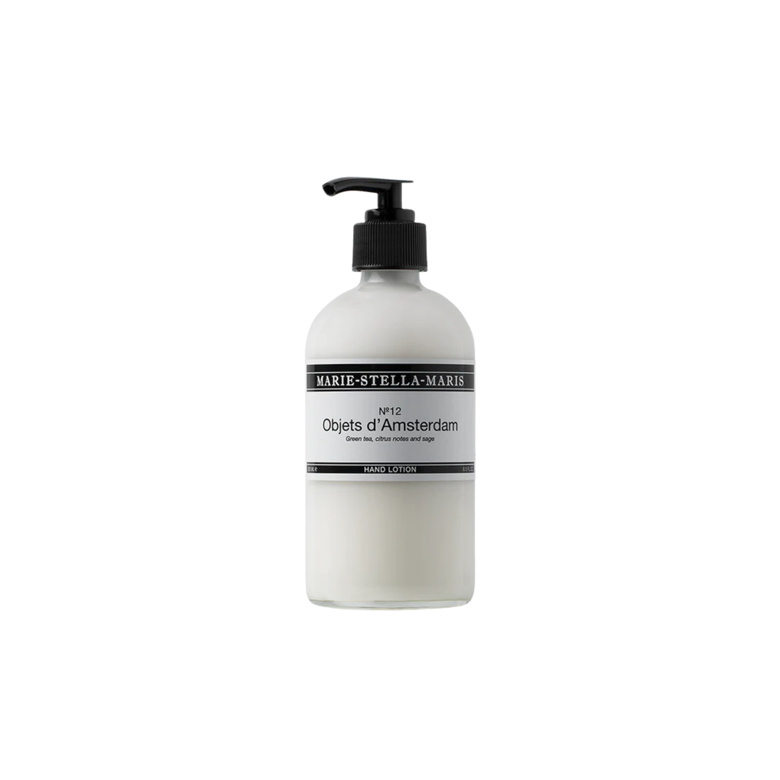 marie stella maris handlotion no 12 objets d amsterdam marie stella maris wit bp 3kn 9oz tebayc
