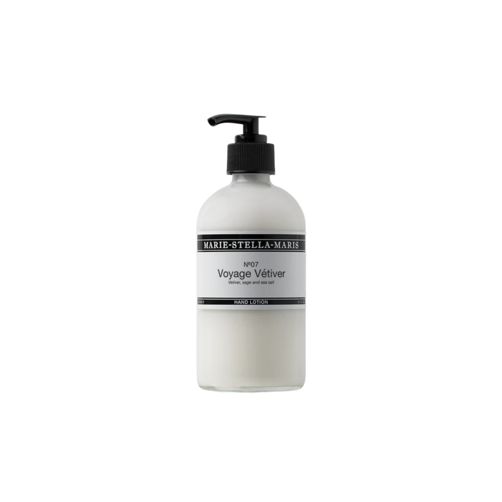 marie stella maris handlotion no 7 voyage vetiver marie stella maris wit bp 3kv 9ov tebaab