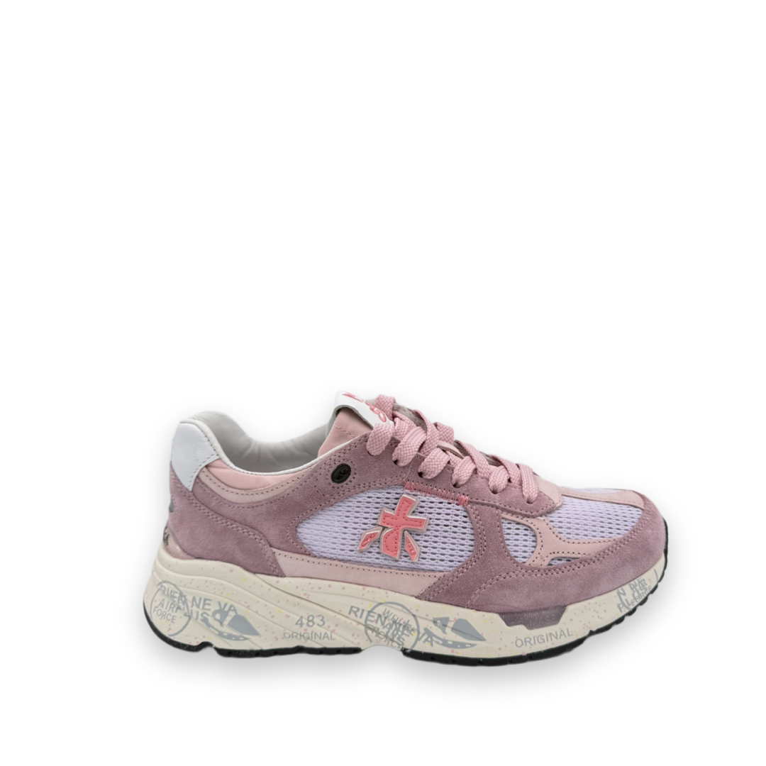 premiata mased sneakers roze bp 4xy 9ni te95a0