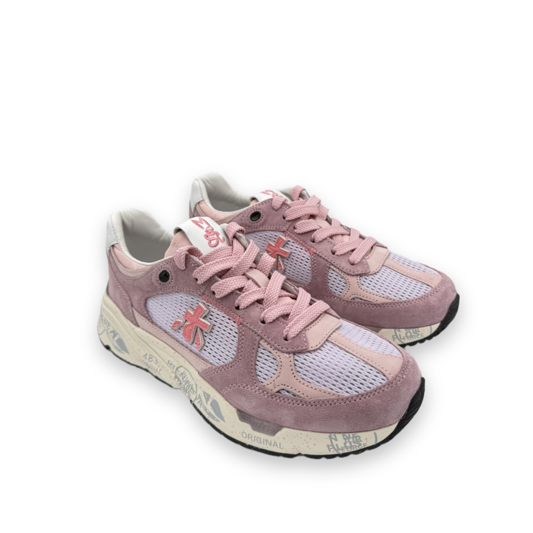 premiata mased sneakers roze bp 4xy 9nj te95a0