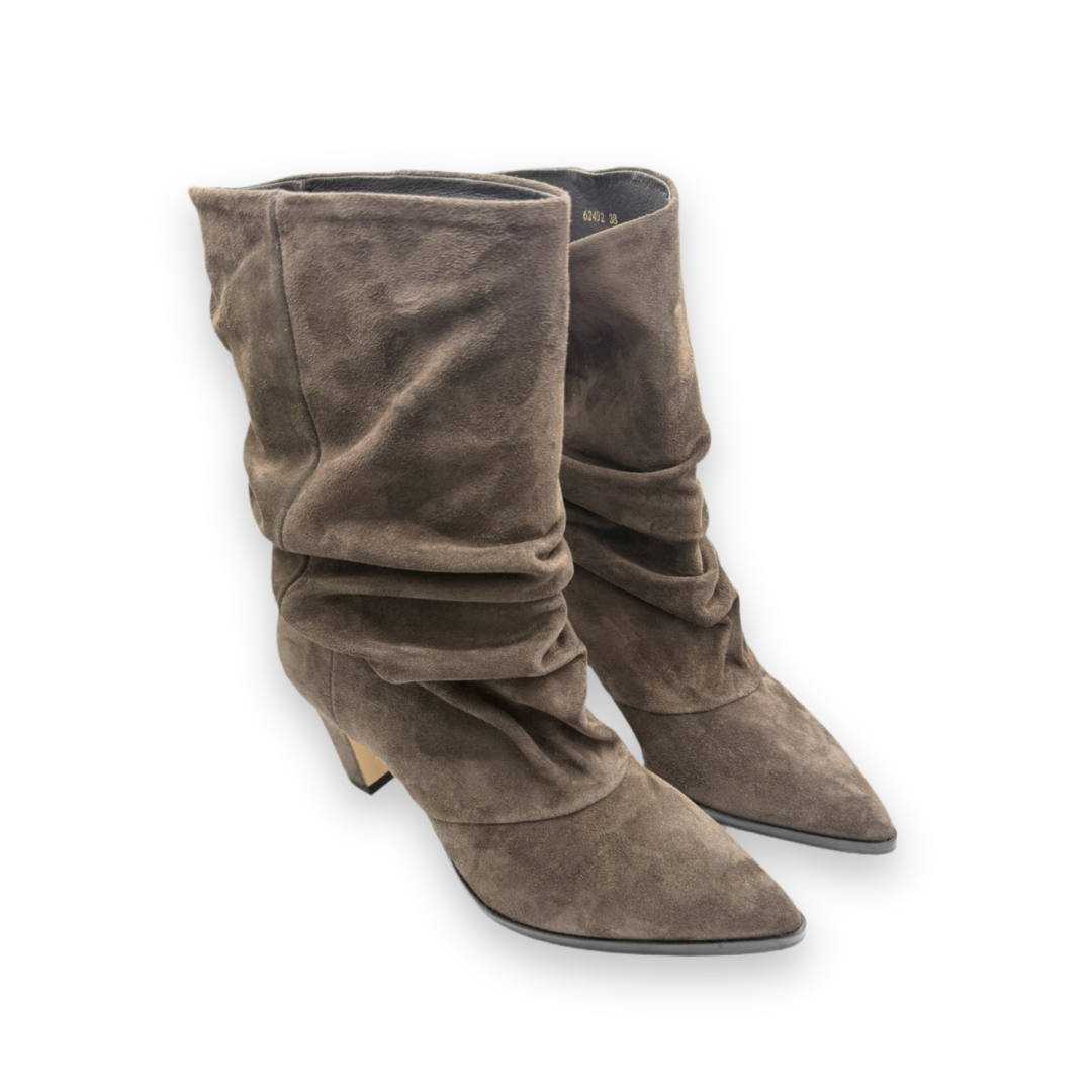 via vai elisa palmer korte laarzen bruin bp 4y5 9jt tdkvvl