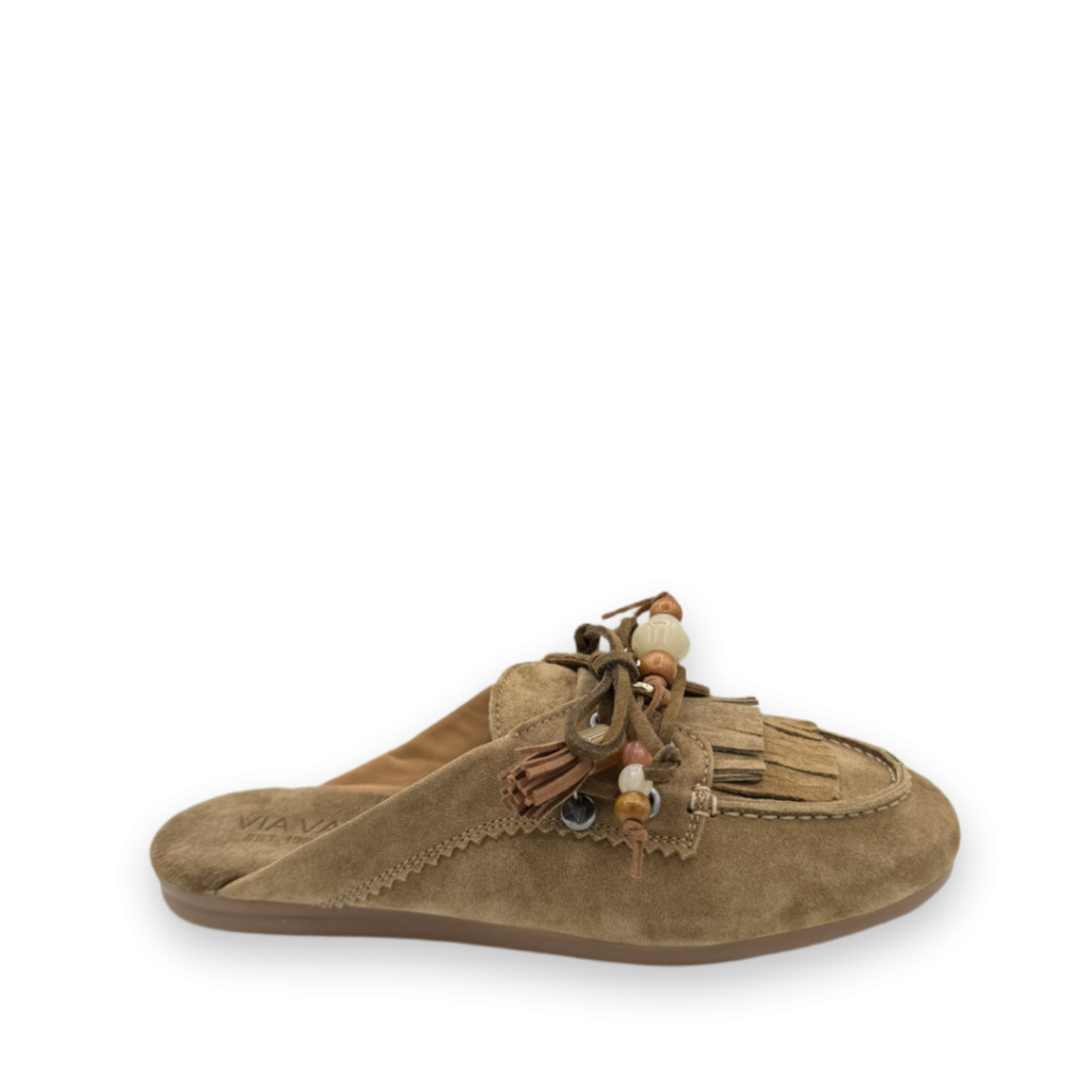 via vai june rhea loafers cognac bp 4yi 9ng te94nv