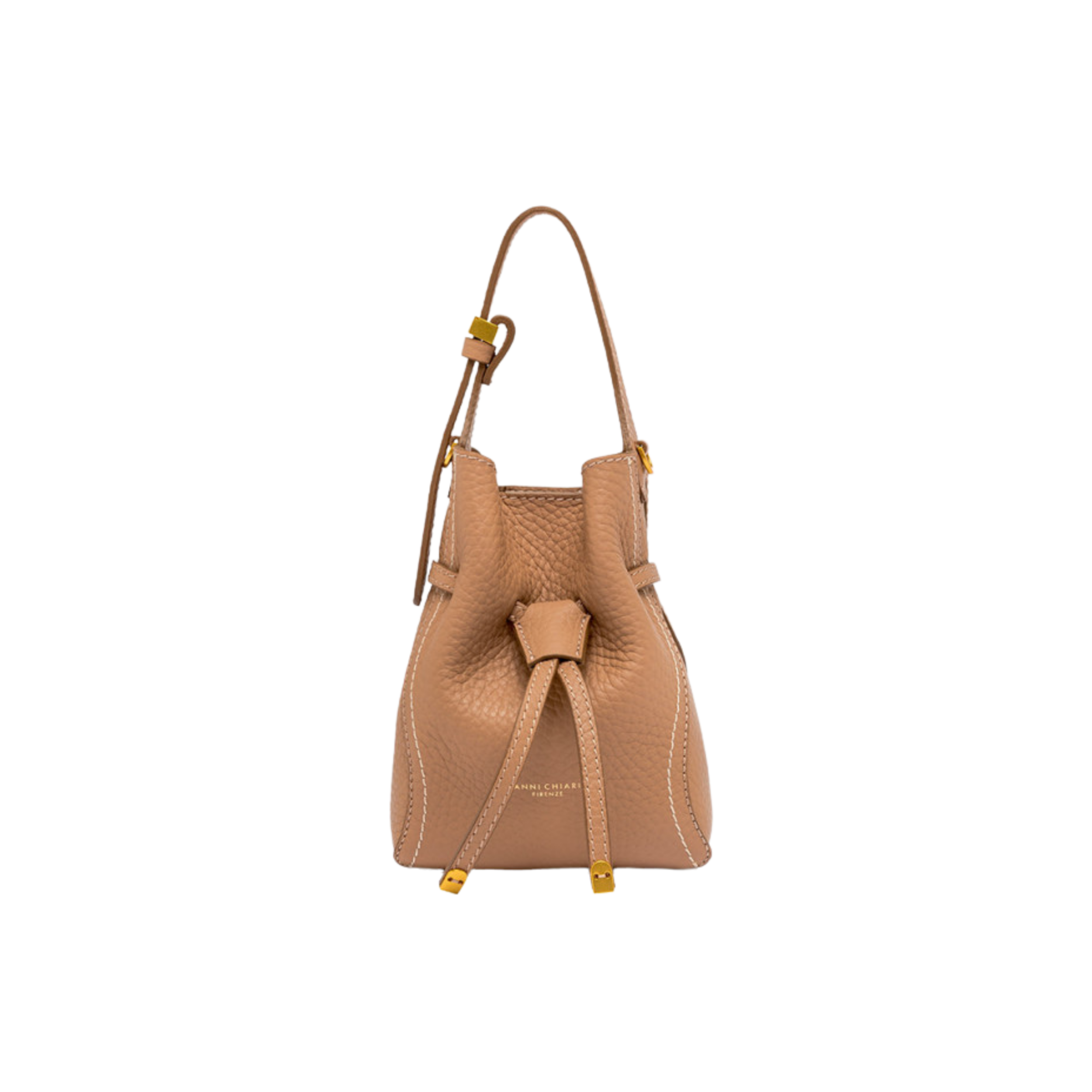 Gianni Chiarini Sienna Crossbody Nude