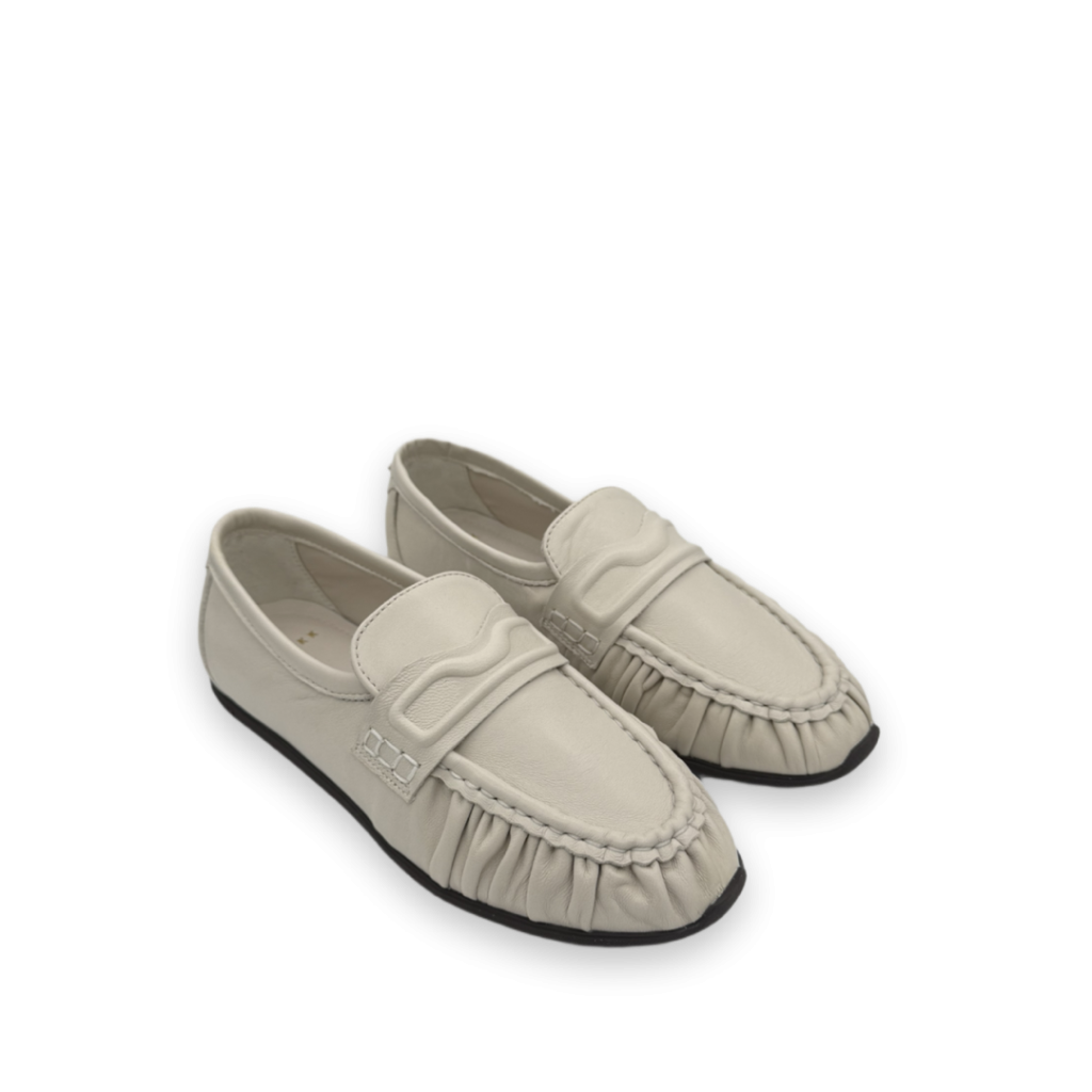 nubikk riley mio loafers off white bp 4zc 9qg tfn4j7