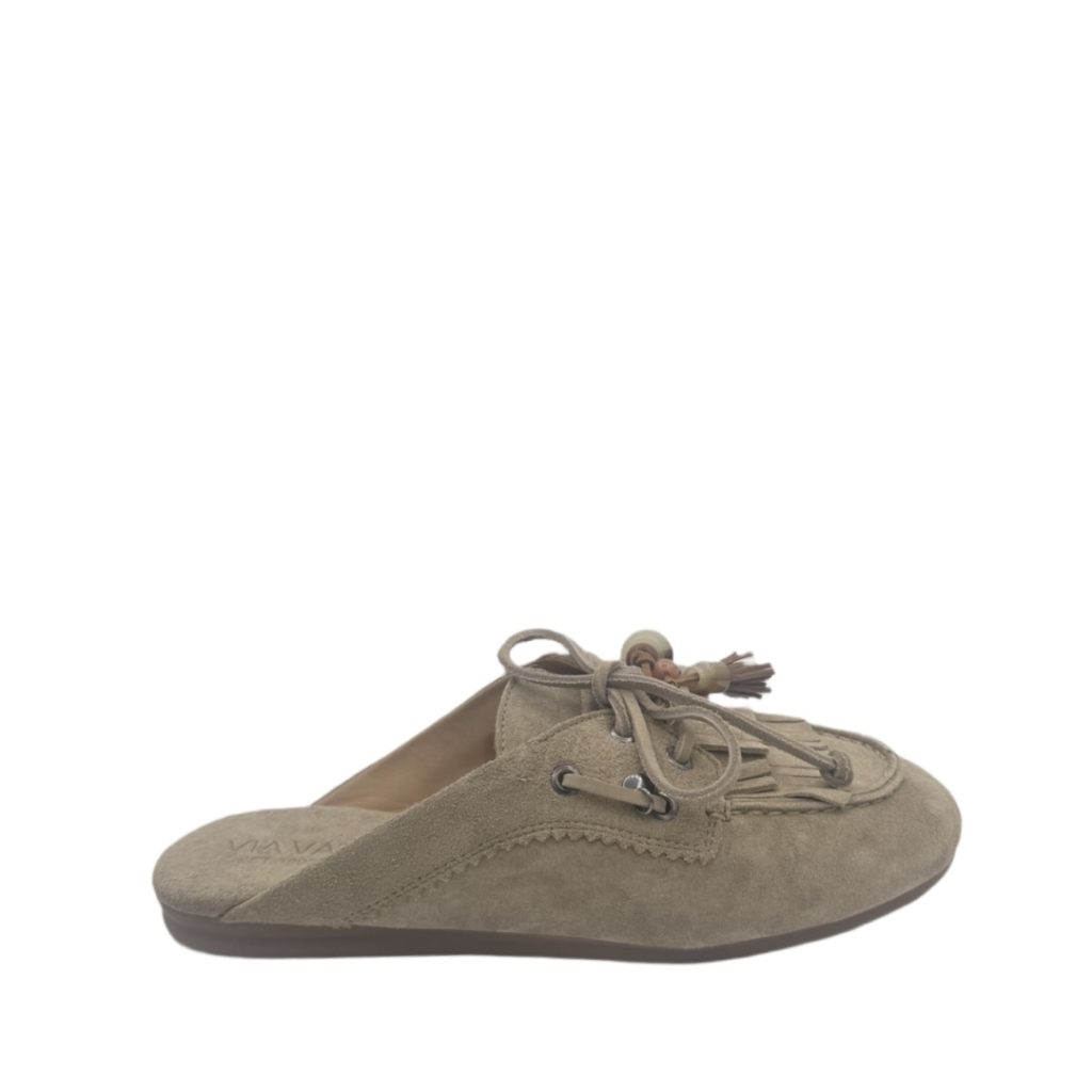 via vai june rhea loafers beige bp 4yv 9p7 temb6g