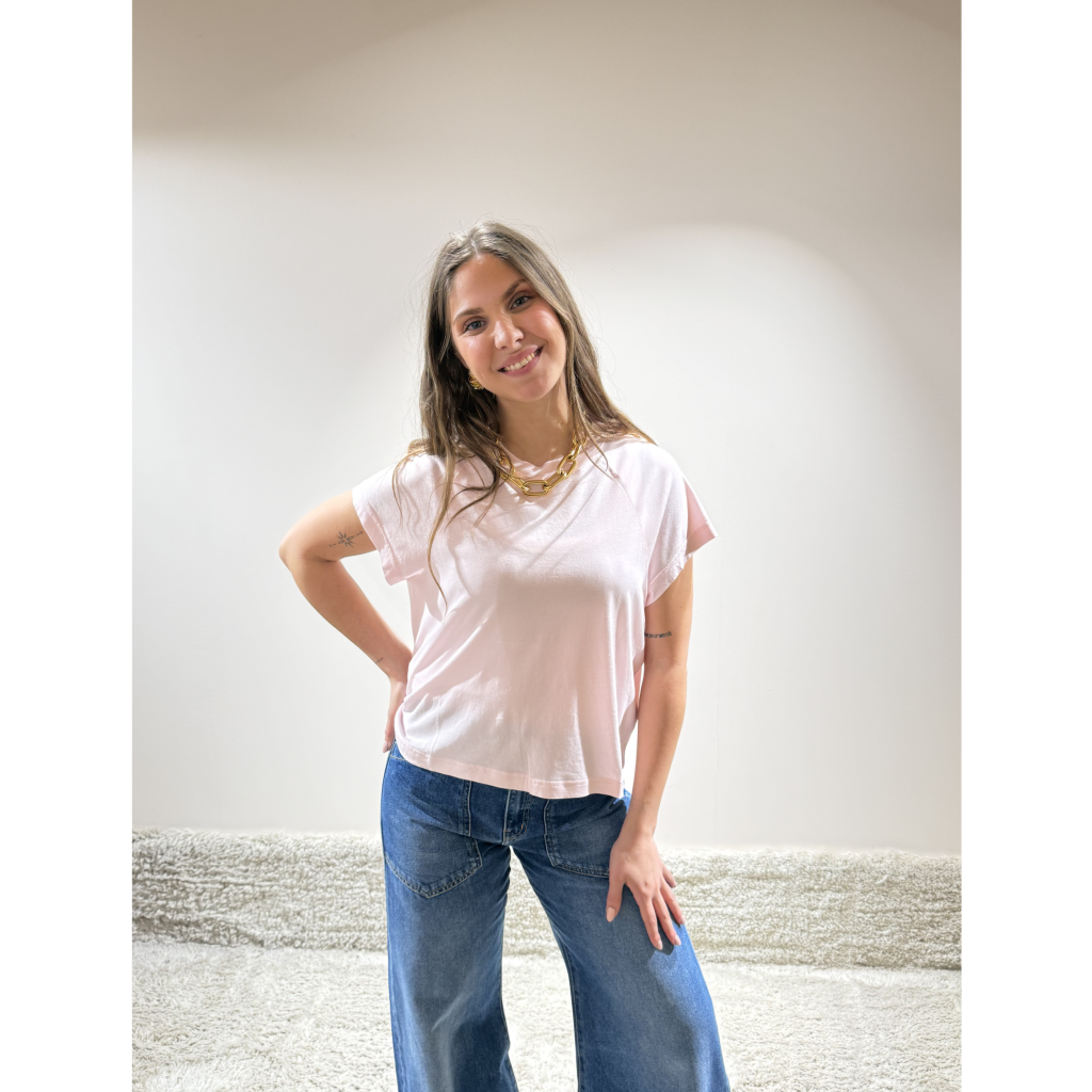 absolut cashmere tricia shirt roze bp 4st 9ex tcewxe