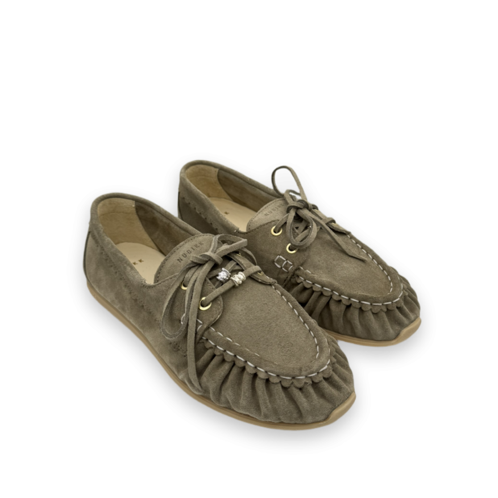 nubikk riley jade loafers groen bp 4zi 9qt tggvo4