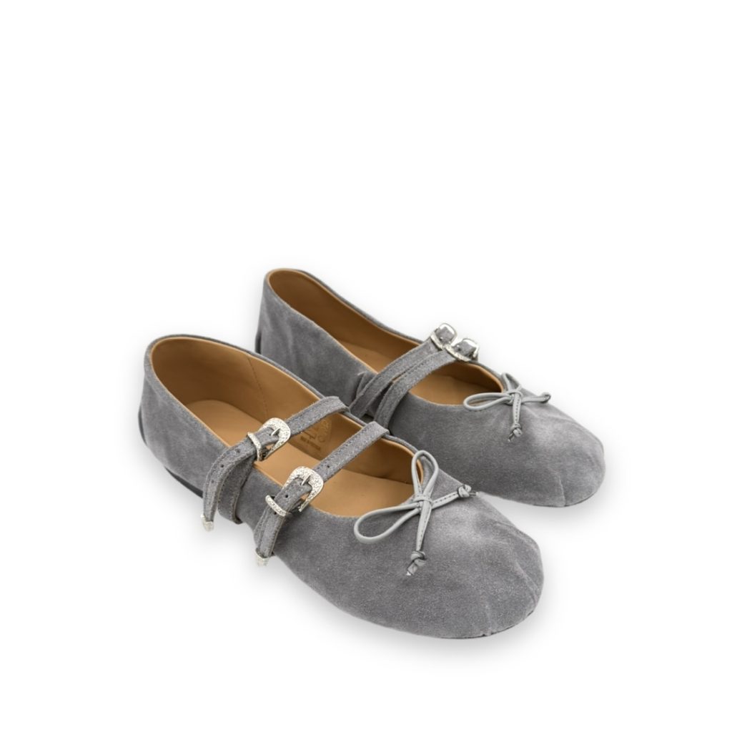 posa vita ballerina s grijs bp 4zf 9qn tggvk5