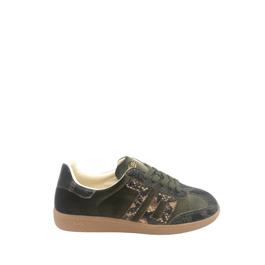 back70 cloud velvet sneakers groen bp 51m 9ui ti9vky