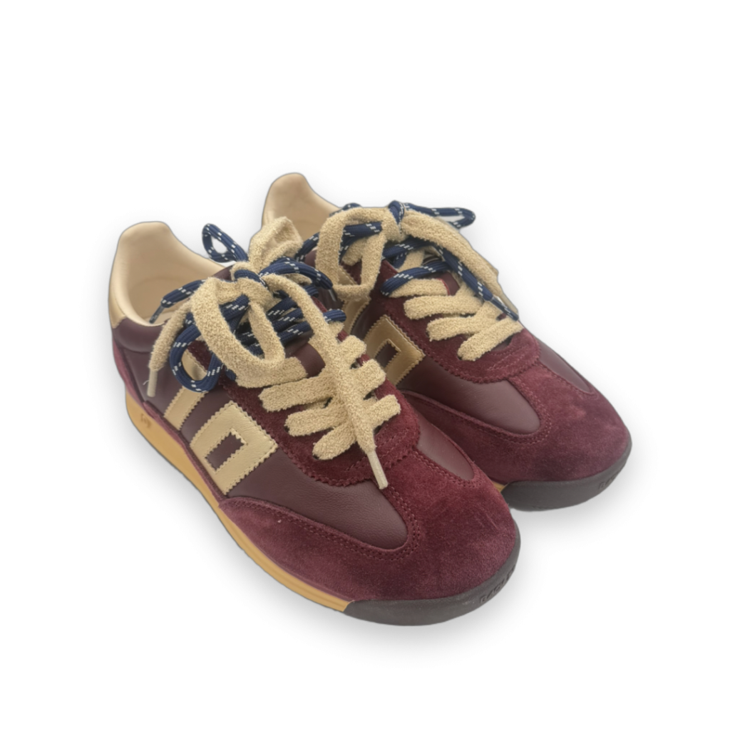 back70 jogger sneakers bordeaux bp 537 9w9 tizj65