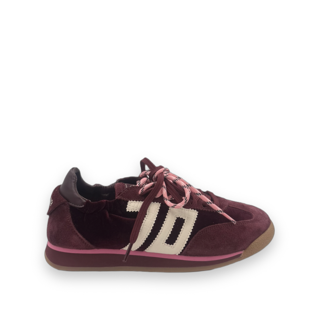 back70 rocket sneakers bordeaux bp 535 9wc tizlyh