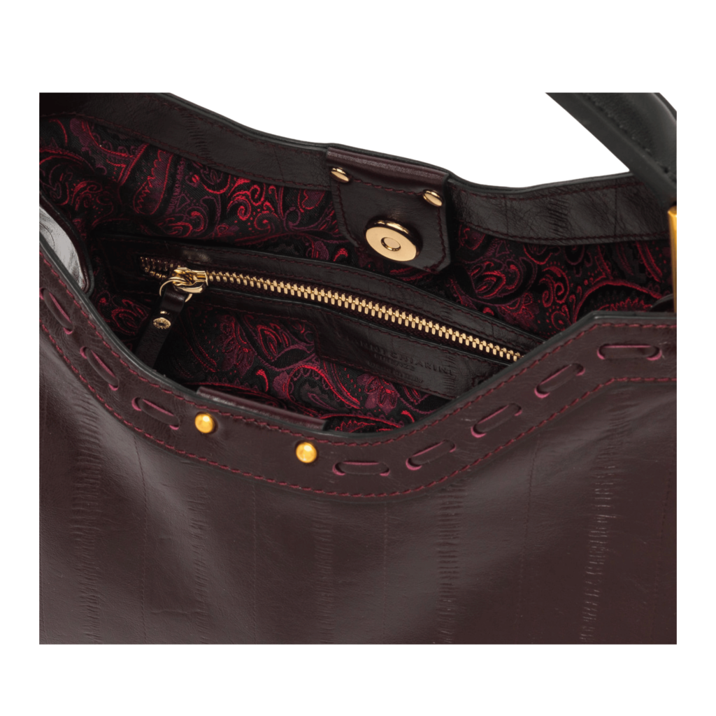 gianni chiarini aurora handtas bordeaux bp 50d 9rd tgs9is