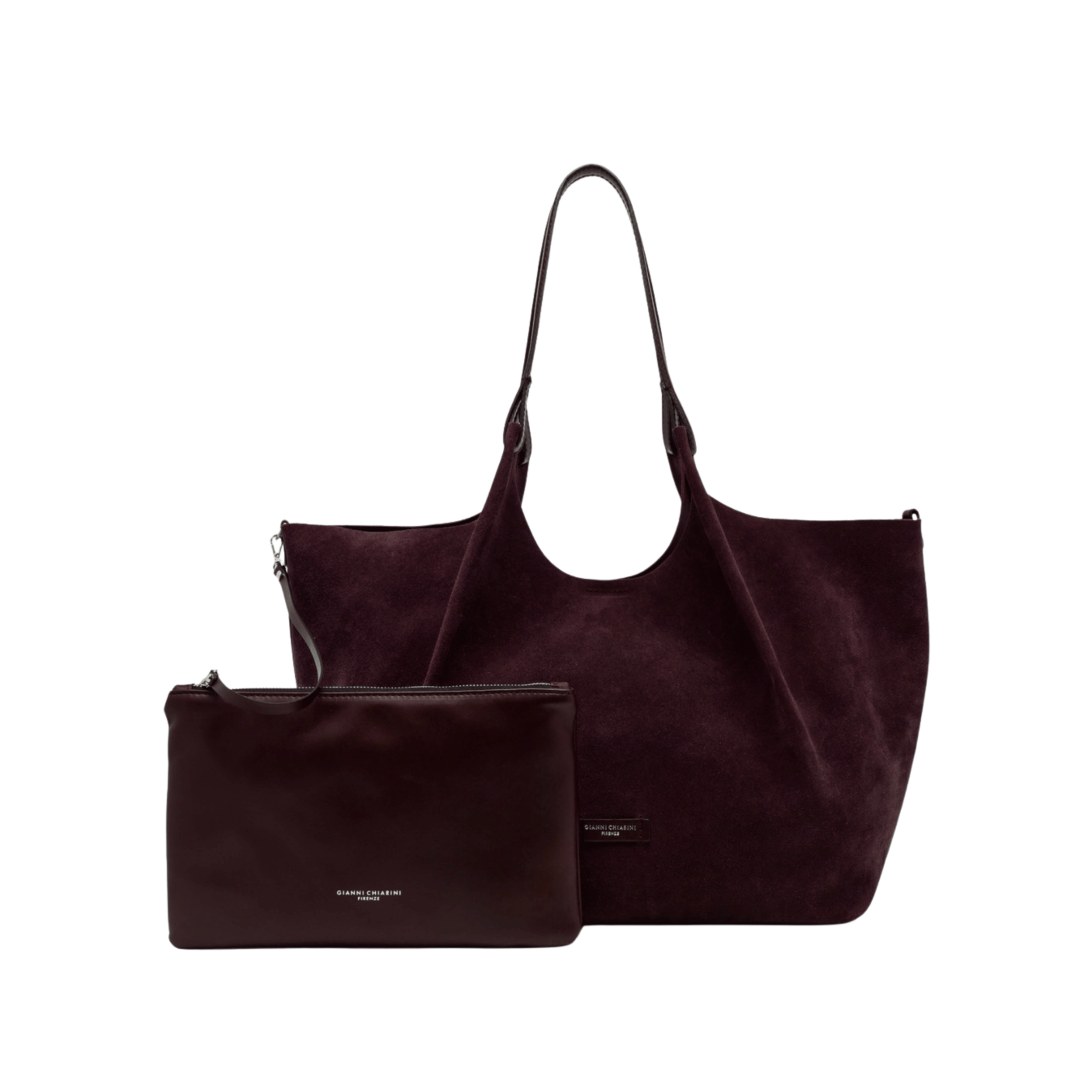 gianni chiarini dua schoudertas bordeaux bp 50g 9r2 tgs9eh
