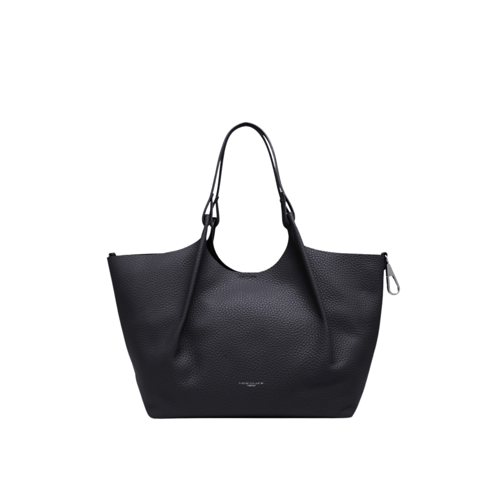 gianni chiarini dua shopper blauw bp 501 9tn thyntm