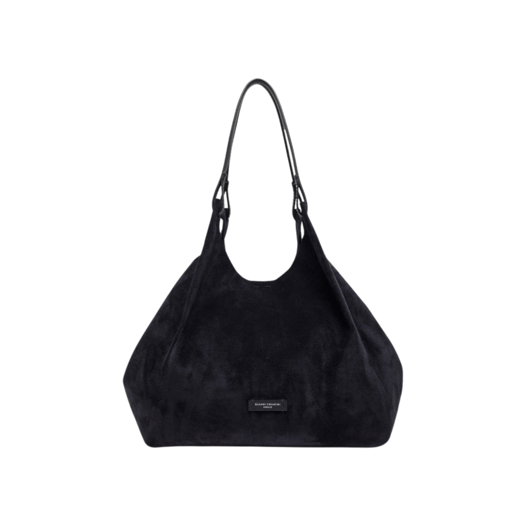 gianni chiarini dua shopper blauw bp 50e 9r7 tgs9h7