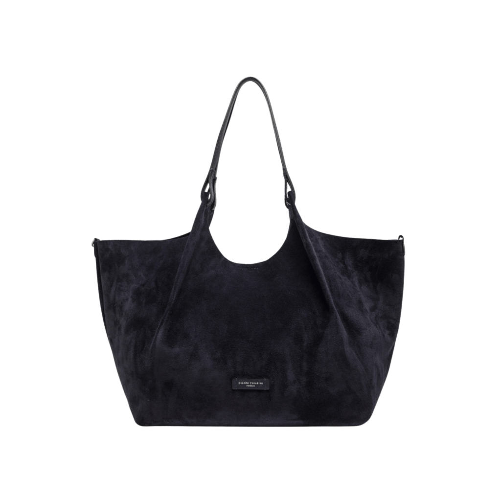 gianni chiarini dua shopper blauw bp 50e 9r8 tgs9hb