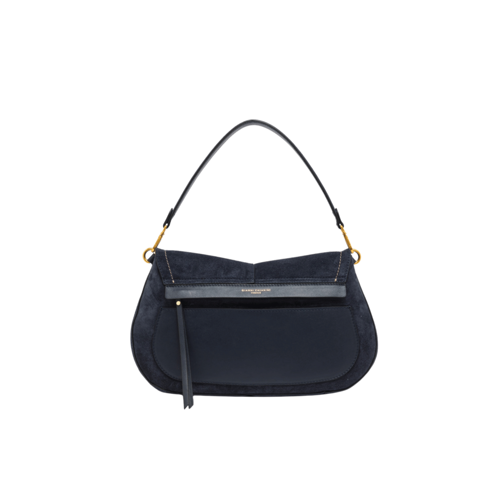 gianni chiarini helena round schoudertas blauw bp 50f 9r4 tgs9fh