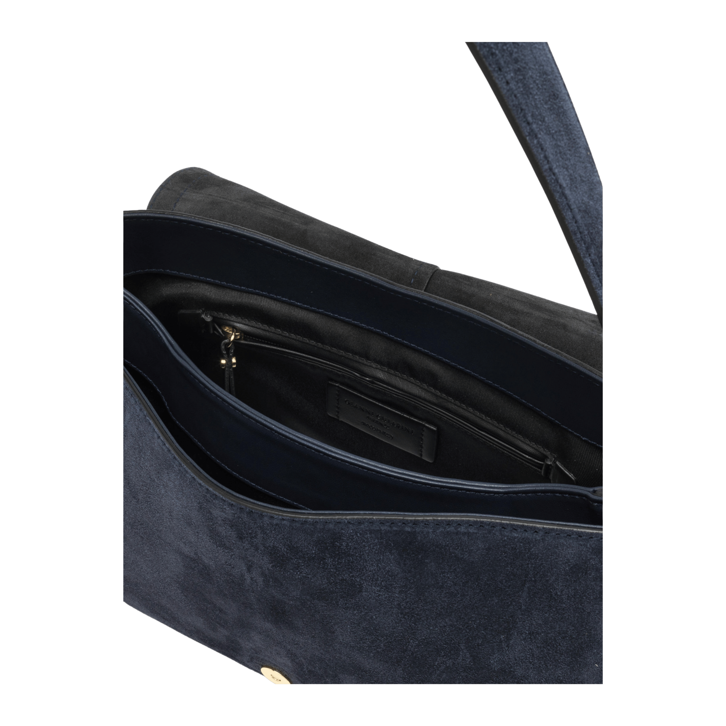 gianni chiarini helena round schoudertas blauw bp 50f 9r5 tgs9fl