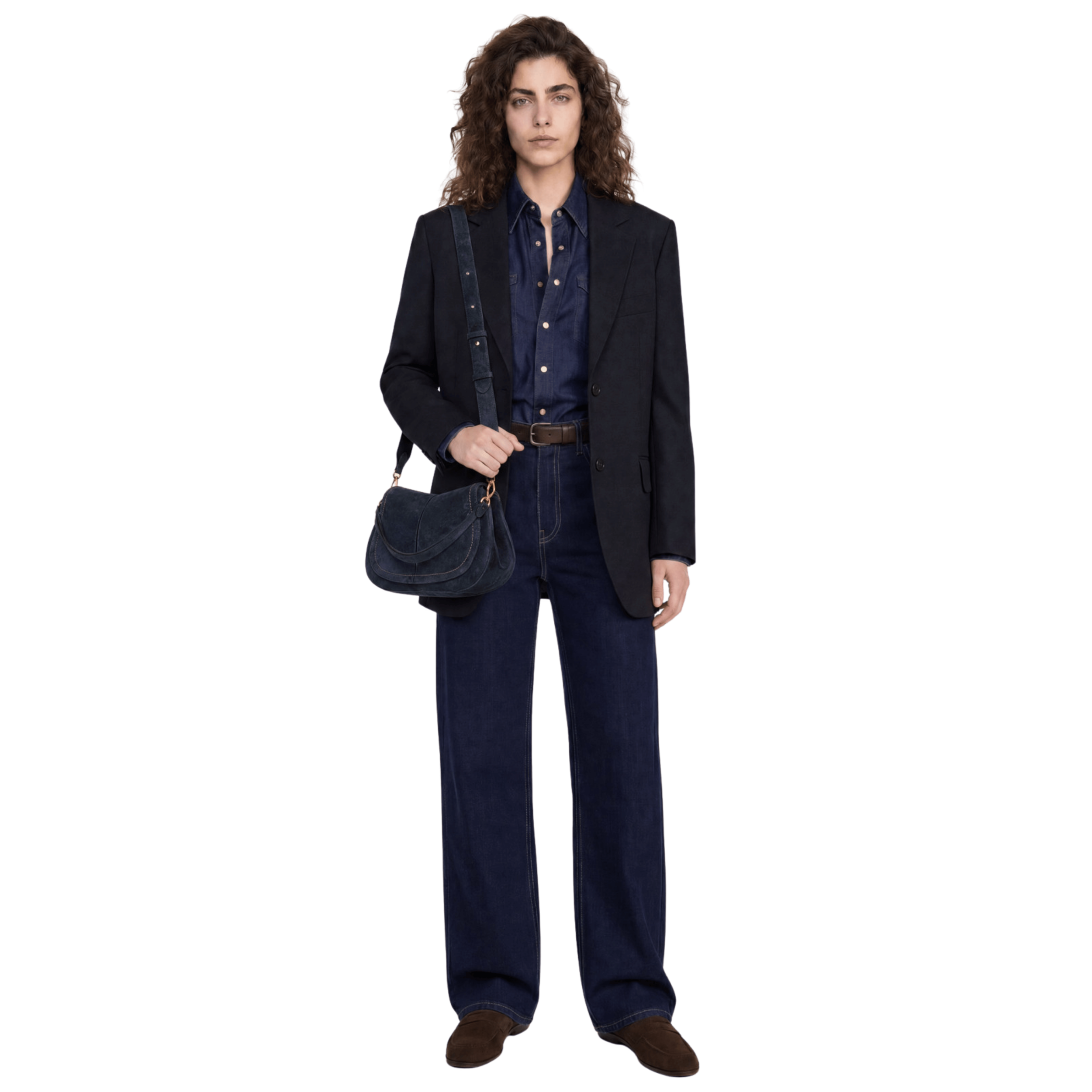 gianni chiarini helena round schoudertas blauw bp 50f 9r6 tgs9fp