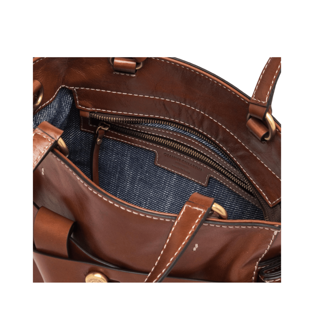 gianni chiarini miranda handtas cognac bp 50a 9u0 ti9jtu