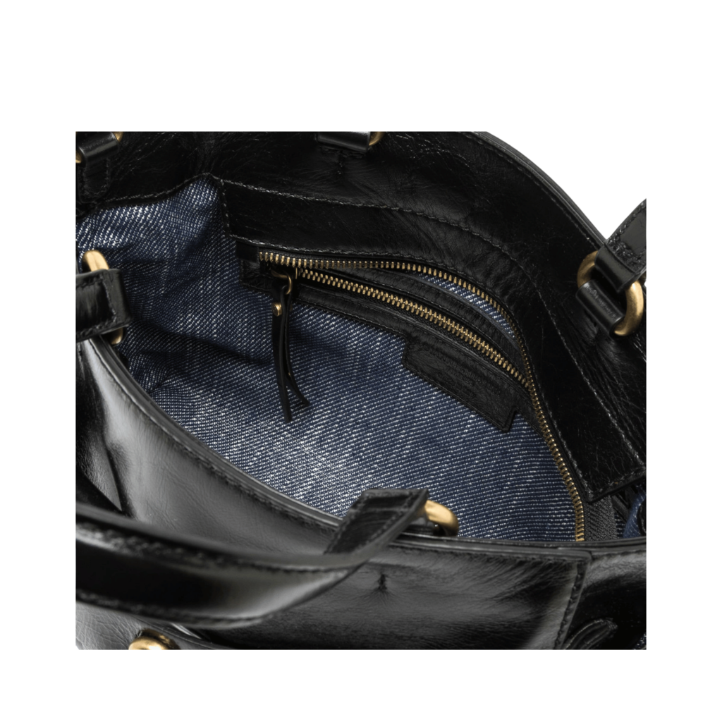 gianni chiarini miranda handtas zwart bp 4zt 9tt thyp1j