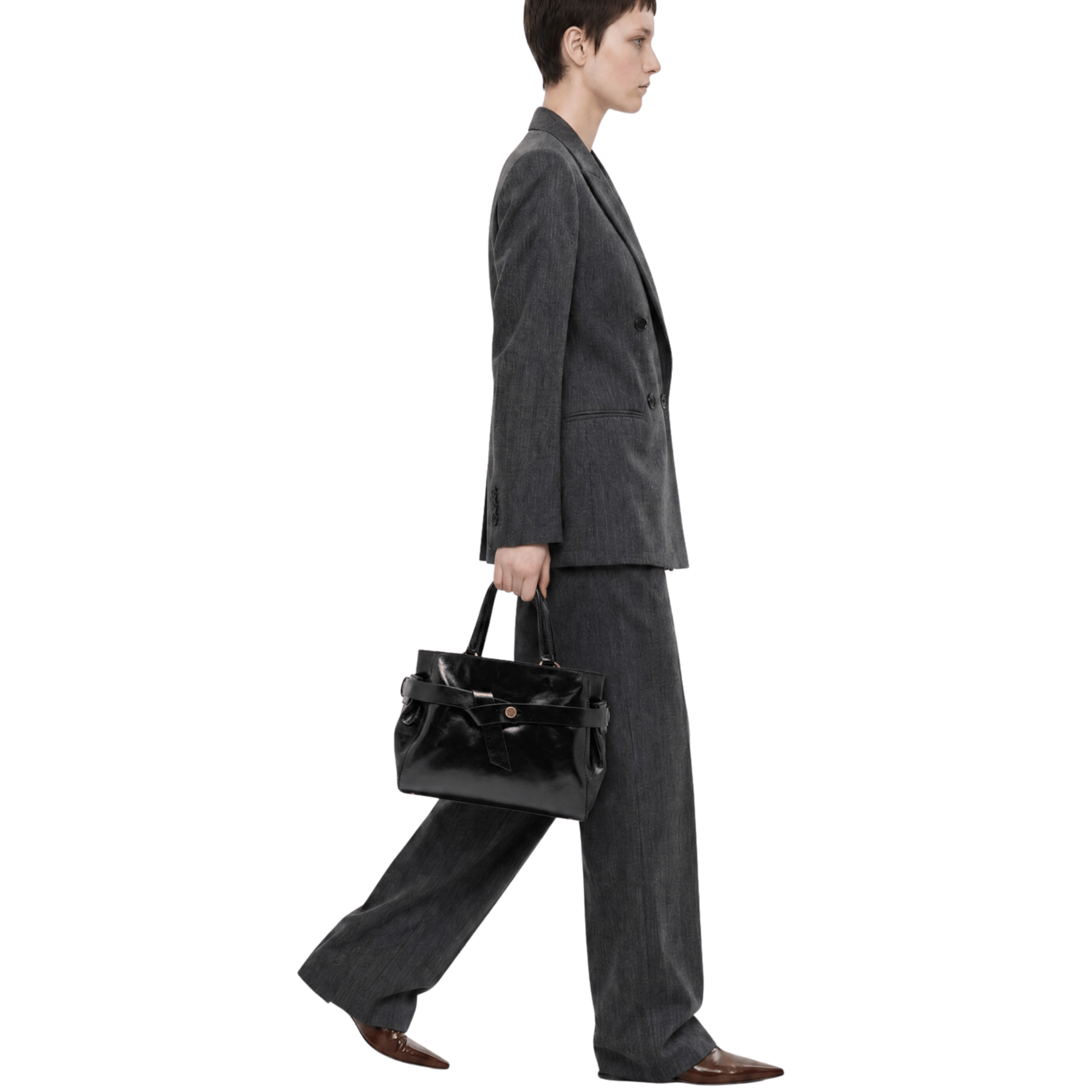 gianni chiarini miranda handtas zwart bp 4zt 9tu thyp1m