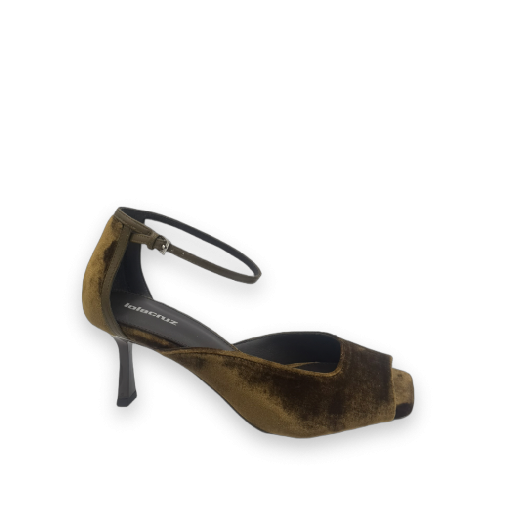 lola cruz qelina pumps geel bp 52c 9wy tizmki